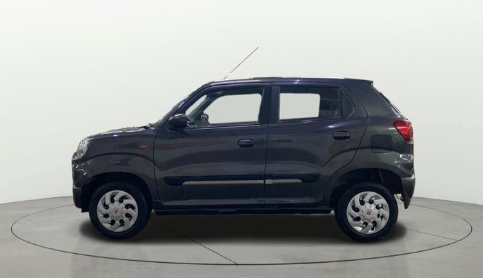 2022 Maruti S PRESSO VXI+, Petrol, Manual, 84,615 km, Left Side
