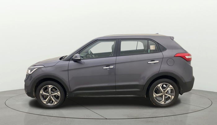 2019 Hyundai Creta SX (O) 1.6 PETROL, Petrol, Manual, 21,987 km, Left Side