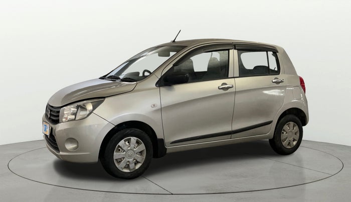 2015 Maruti Celerio LXI, Petrol, Manual, 81,899 km, Left Front Diagonal
