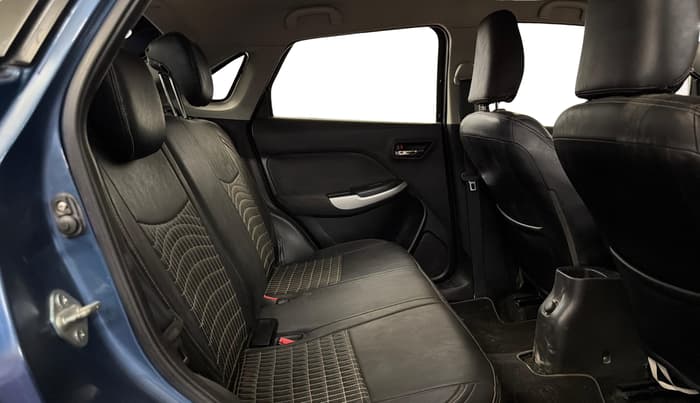 2016 Maruti Baleno DELTA PETROL 1.2, Petrol, Manual, 67,702 km, Right Side Rear Door Cabin