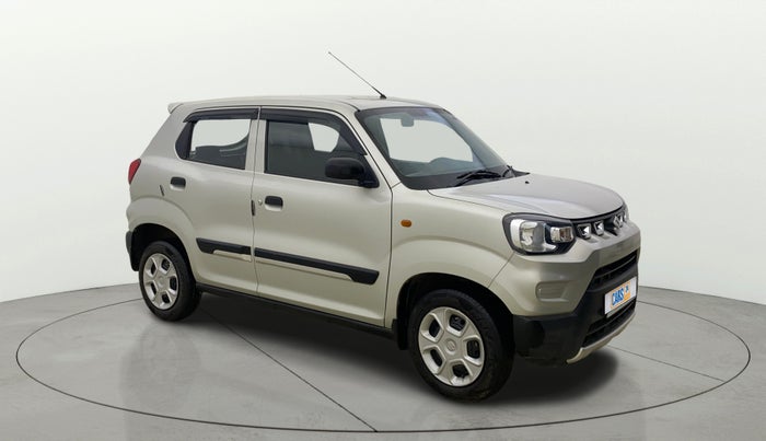 2022 Maruti S PRESSO VXI (O), Petrol, Manual, 6,492 km, Right Front Diagonal