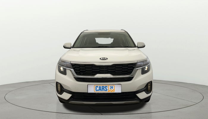 2021 KIA SELTOS HTE 1.5 PETROL, Petrol, Manual, 85,024 km, Front