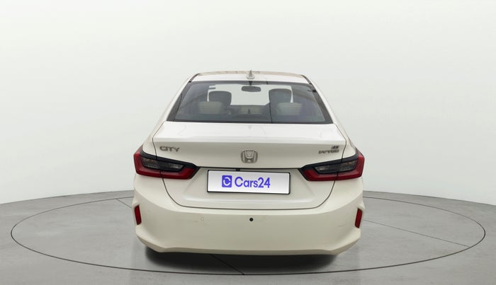 2021 Honda City 1.5L I-VTEC ZX CVT, Petrol, Automatic, 78,462 km, Back/Rear