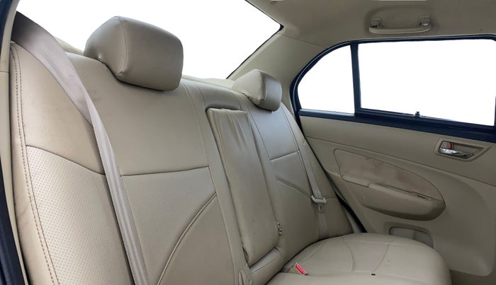 2014 Maruti Swift Dzire VXI, Petrol, Manual, 56,486 km, Right Side Rear Door Cabin
