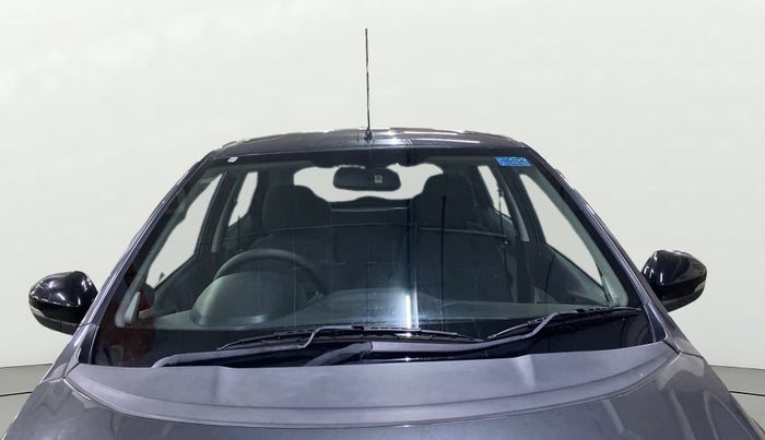 2024 Tata Tiago XTA PETROL, Petrol, Automatic, 19,056 km, Front Windshield