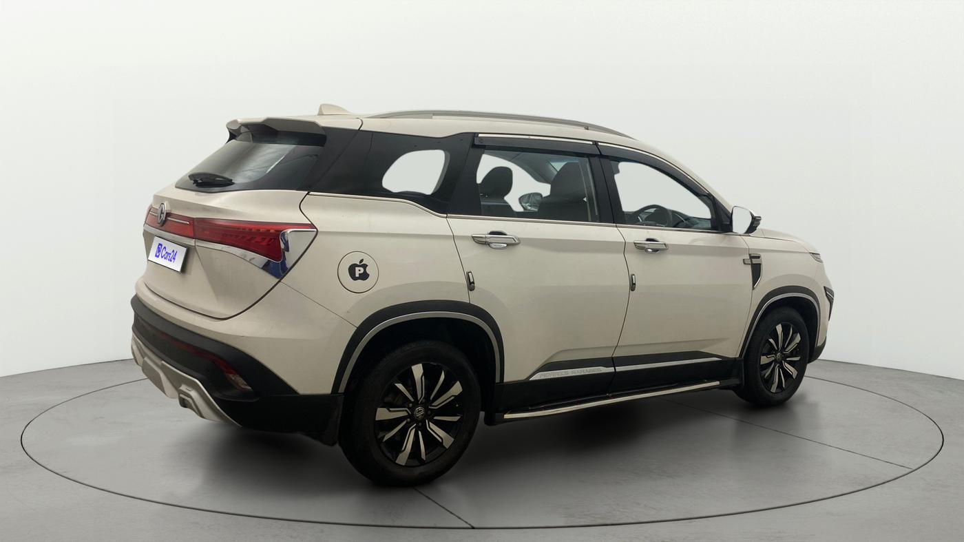 2020 MG HECTOR SMART HYBRID 1.5 PETROL, Petrol, Manual, 89,183 km, Right Back Diagonal