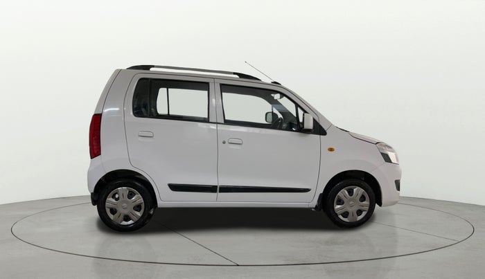2013 Maruti Wagon R 1.0 VXI, Petrol, Manual, 15,470 km, Right Side View