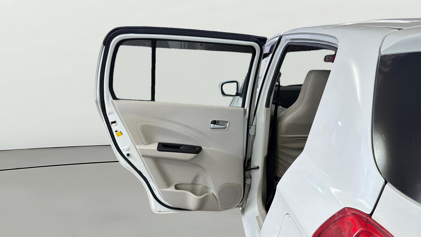 2020 Maruti Celerio VXI (O) CNG, CNG, Manual, 74,538 km, LHS Rear Door
