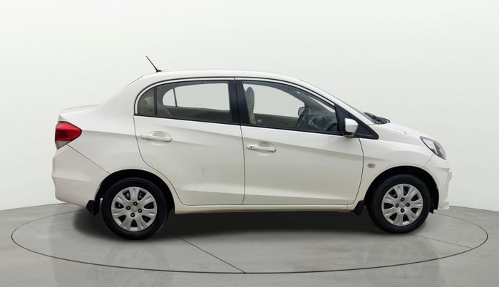 2013 Honda Amaze 1.2L I-VTEC S, Petrol, Manual, 65,064 km, Right Side View