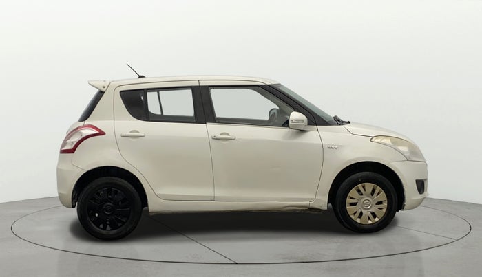 2013 Maruti Swift VXI, Petrol, Manual, 1,01,473 km, Right Side View