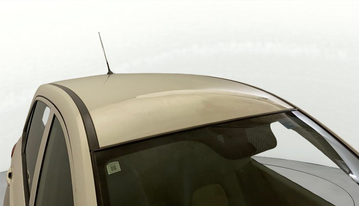 2017 Hyundai Grand i10 SPORTZ 1.2 KAPPA VTVT, CNG, Manual, 1,17,109 km, Roof