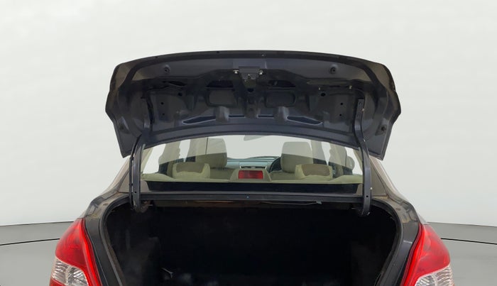 2013 Maruti Swift Dzire VXI, Petrol, Manual, 43,241 km, Boot Door Open