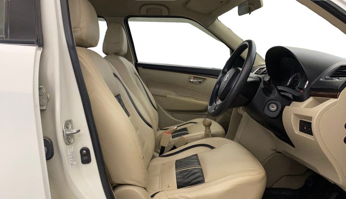 2014 Maruti Swift Dzire VXI, Petrol, Manual, 73,257 km, Right Side Front Door Cabin