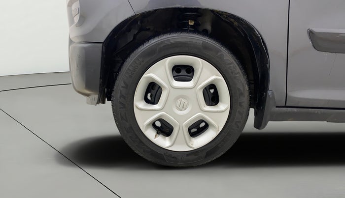 2020 Maruti S PRESSO VXI+, Petrol, Manual, 26,850 km, Left Front Wheel