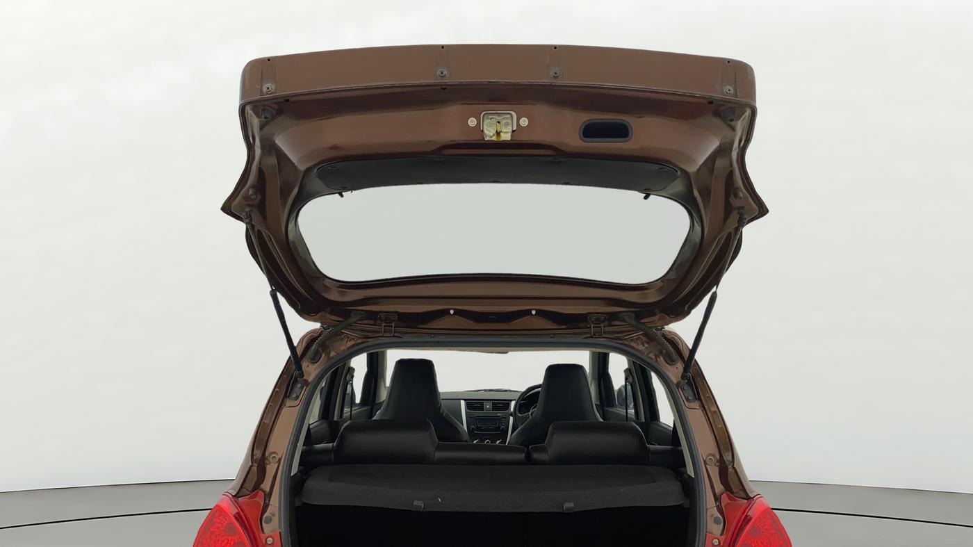2019 Maruti Celerio X ZXI (O) AMT, Petrol, Automatic, 24,623 km, Boot Door Open