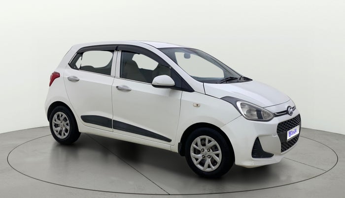 2018 Hyundai Grand i10 MAGNA 1.2 KAPPA VTVT, Petrol, Manual, 92,157 km, Right Front Diagonal