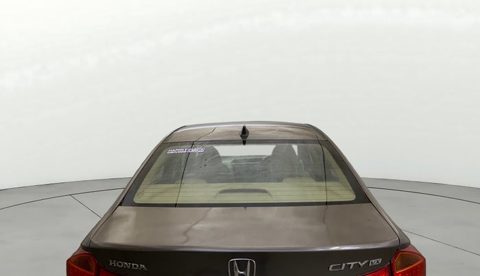 2015 Honda City 1.5L I-VTEC VX CVT, Petrol, Automatic, 49,079 km, Rear Windshield