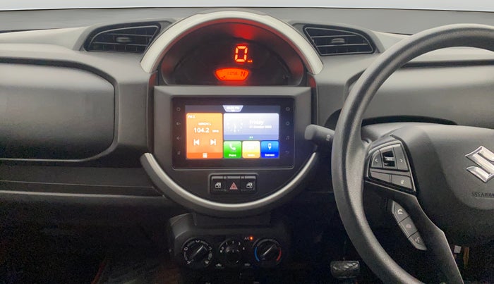 2022 Maruti S PRESSO VXI PLUS (O) AMT, Petrol, Automatic, 11,052 km, Air Conditioner