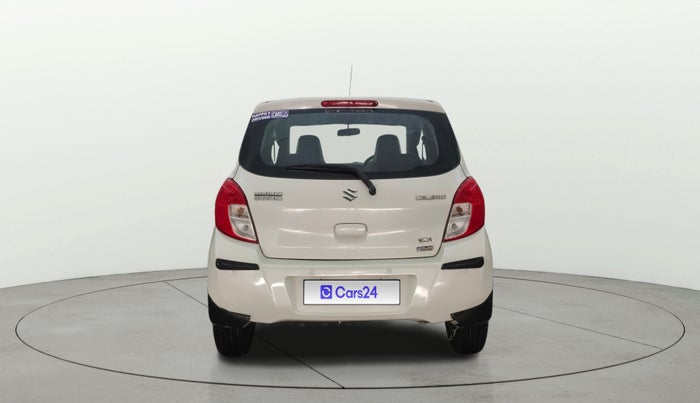2017 Maruti Celerio ZXI AMT, Petrol, Automatic, 75,598 km, Back/Rear