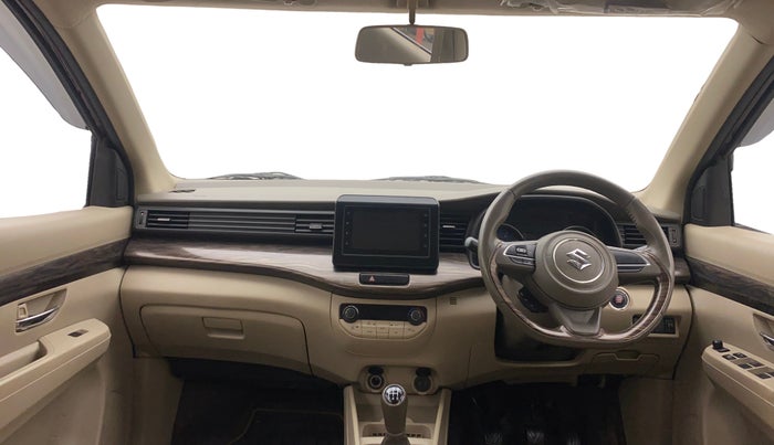 2020 Maruti Ertiga ZXI+ SHVS, Petrol, Manual, 94,315 km, Dashboard