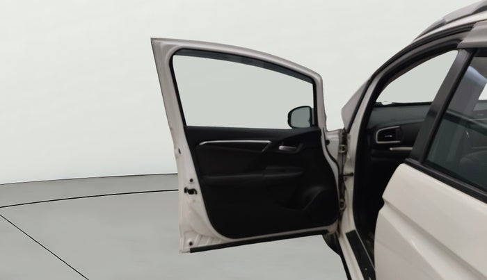 2021 Honda WR-V 1.2L I-VTEC VX MT, Petrol, Manual, 39,053 km, LHS Front Door