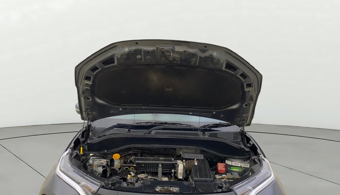 2023 Tata PUNCH ACCOMPLISHED MT, Petrol, Manual, 29,374 km, Open Bonet