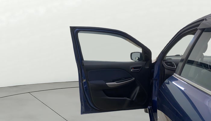 2021 Maruti Baleno ZETA PETROL 1.2, Petrol, Manual, 23,630 km, LHS Front Door