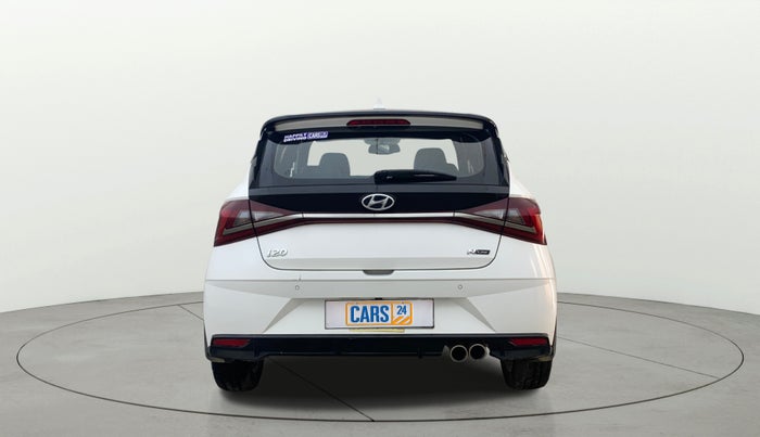 2021 Hyundai NEW I20 N LINE N8 1.0 TURBO GDI DCT, Petrol, Automatic, 50,654 km, Back/Rear