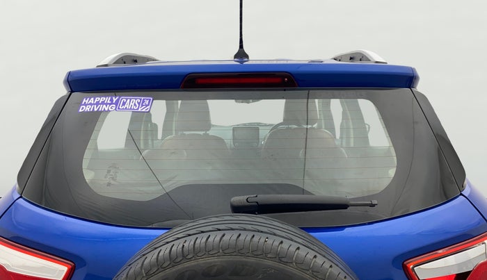 2018 Ford Ecosport TITANIUM 1.5L PETROL, Petrol, Manual, 44,147 km, Rear Windshield