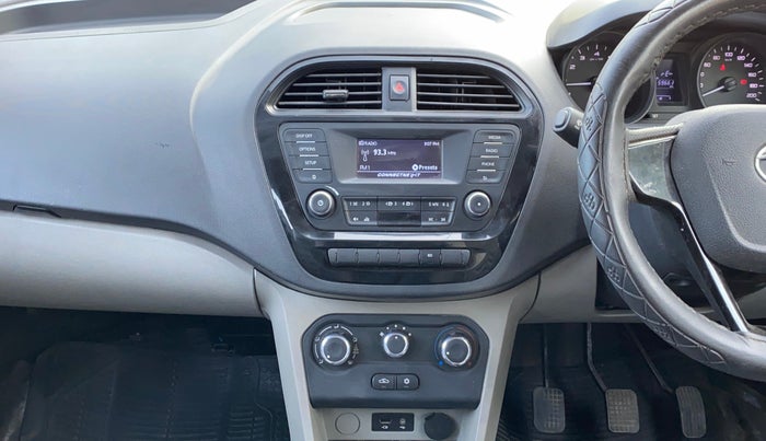 2018 Tata Tiago XT PETROL, Petrol, Manual, 59,651 km, Air Conditioner