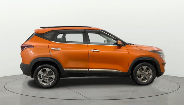 2020 KIA SELTOS HTK PLUS 1.5, Petrol, Manual, 98,426 km, Right Side View