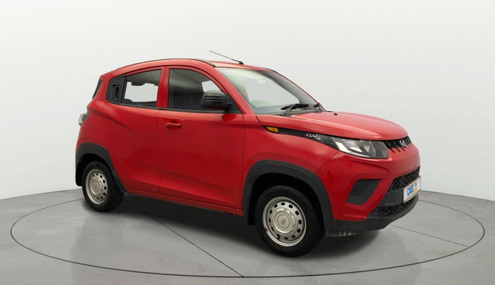 2018 Mahindra KUV 100 NXT K2 P 6 STR, CNG, Manual, 17,112 km, SRP