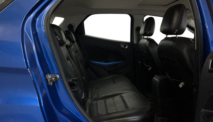 2018 Ford Ecosport TITANIUM 1.5L PETROL, Petrol, Manual, 71,621 km, Right Side Rear Door Cabin