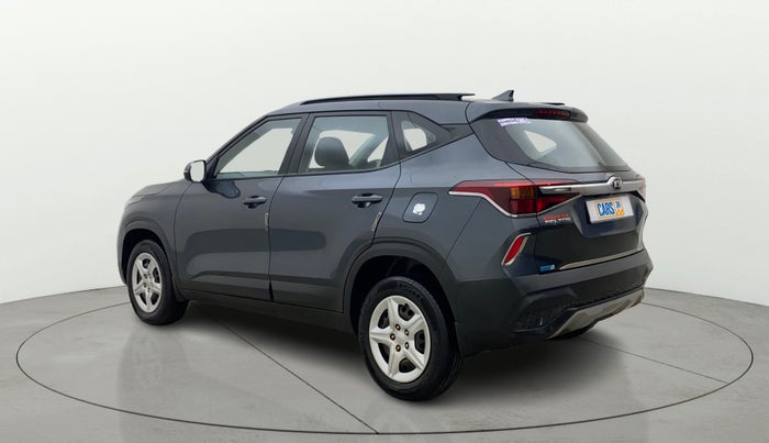 2020 KIA SELTOS HTK 1.5 PETROL, Petrol, Manual, 72,007 km, Left Back Diagonal