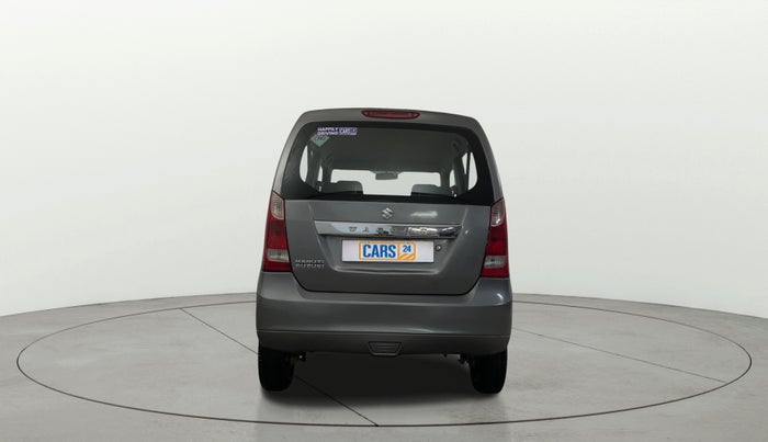 2013 Maruti Wagon R 1.0 LXI CNG, CNG, Manual, 1,02,314 km, Back/Rear
