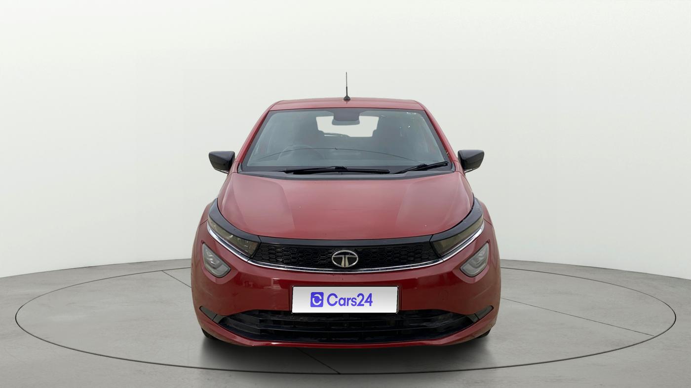 2020 Tata ALTROZ XZ PETROL, Petrol, Manual, 48,191 km, Front