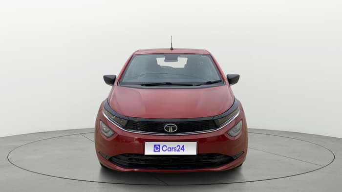 2020 Tata ALTROZ XZ PETROL, Petrol, Manual, 48,251 km, Front