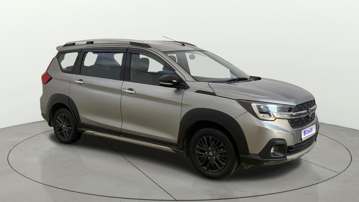 2021 Maruti XL6 ALPHA AT, Petrol, Automatic, 88,174 km, SRP