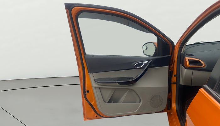 2019 Tata Tiago XZ PLUS PETROL, Petrol, Manual, 46,153 km, LHS Front Door