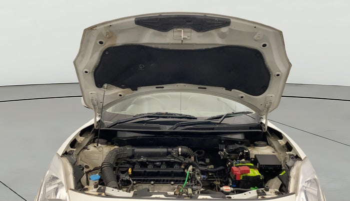 2021 Maruti Swift VXI, Petrol, Manual, 40,394 km, Open Bonet