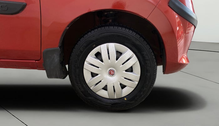 2016 Maruti Alto 800 LXI, Petrol, Manual, 23,448 km, Right Front Wheel