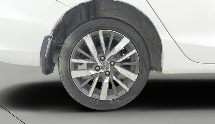 2020 Honda City 1.5L I-VTEC ZX, Petrol, Manual, 78,882 km, Right Rear Wheel