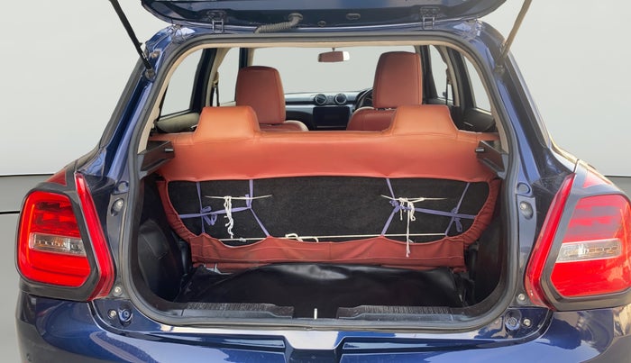 2023 Maruti Swift VXI AMT, Petrol, Automatic, 19,862 km, Boot Open Zoomed View
