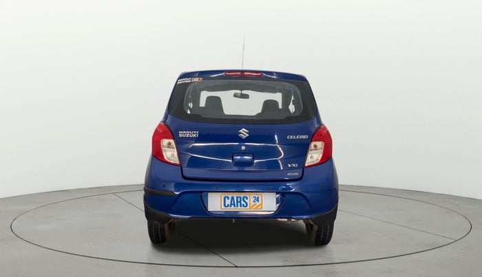 2017 Maruti Celerio VXI AMT (O), Petrol, Automatic, 17,722 km, Back/Rear
