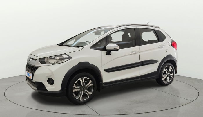 2019 Honda WR-V 1.2L I-VTEC VX MT, Petrol, Manual, 50,425 km, Left Front Diagonal