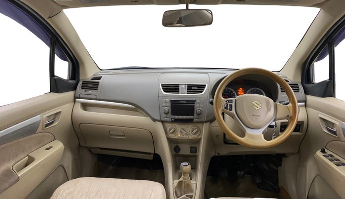 2012 Maruti Ertiga ZXI, Petrol, Manual, 1,35,791 km, Dashboard