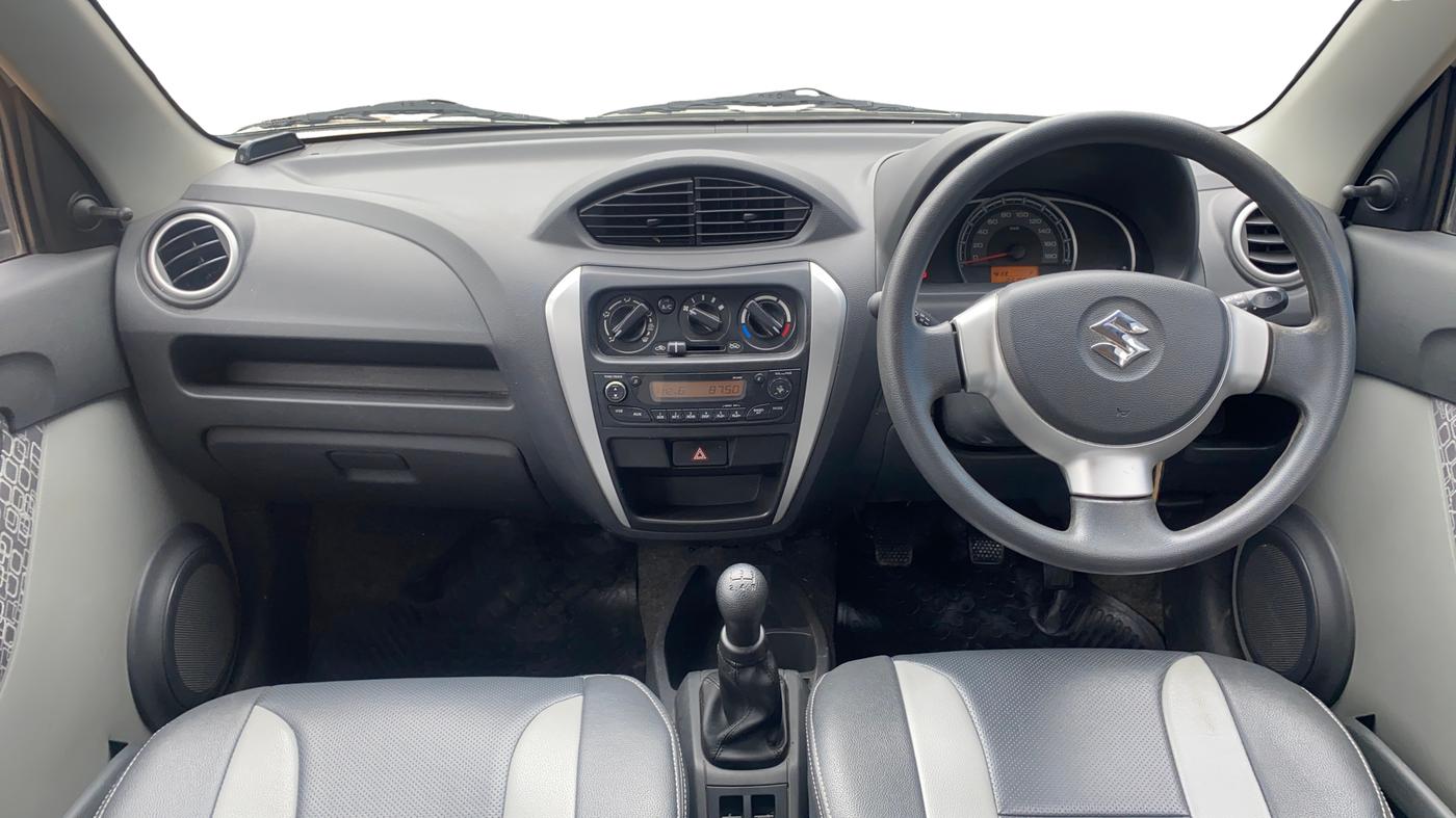 2018 Maruti Alto 800 VXI, Petrol, Manual, 25,889 km, Dashboard
