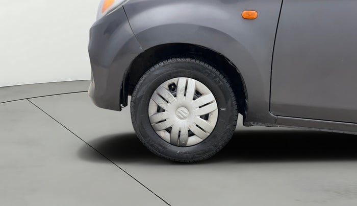 2019 Maruti Alto 800 LXI CNG, CNG, Manual, 69,359 km, Left Front Wheel