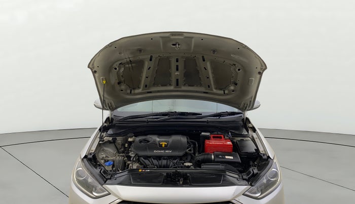 2017 Hyundai New Elantra 2.0 SX AT PETROL, Petrol, Automatic, 51,814 km, Open Bonet