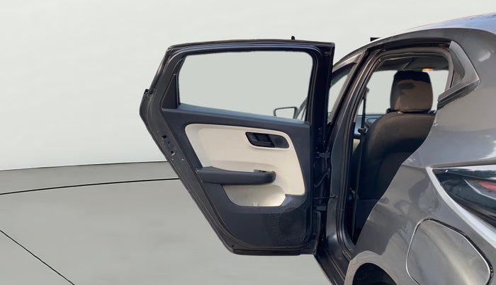 2021 Tata ALTROZ XT PETROL, Petrol, Manual, 55,138 km, LHS Rear Door